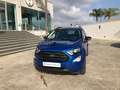 Ford EcoSport EcoSport 1.0 ecoboost ST-Line 100cv,Km Certificati Bleu - thumbnail 2
