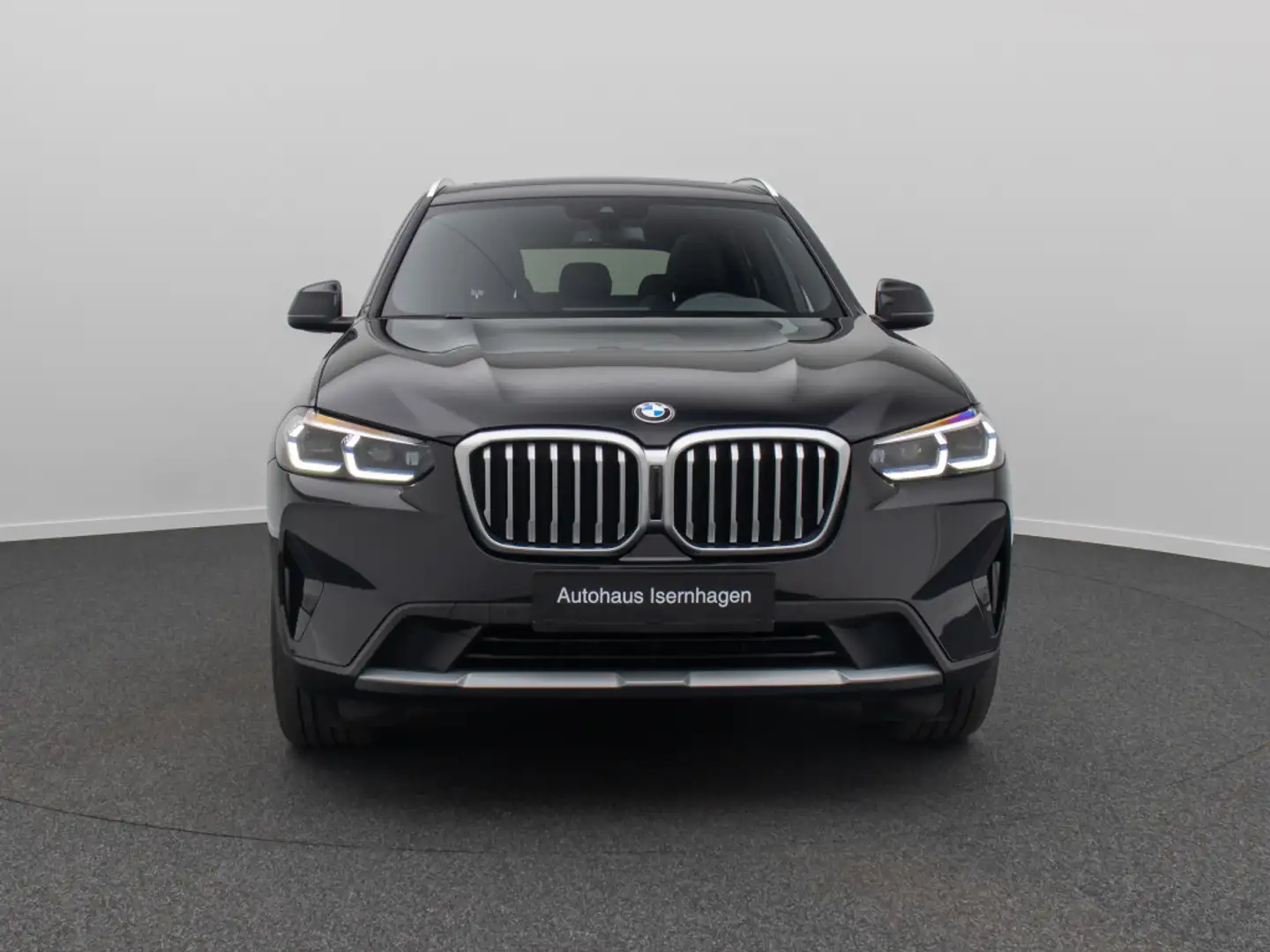 BMW X3 Alarm HUD Laser DAB DisplKey 19M Sport Noir - 2