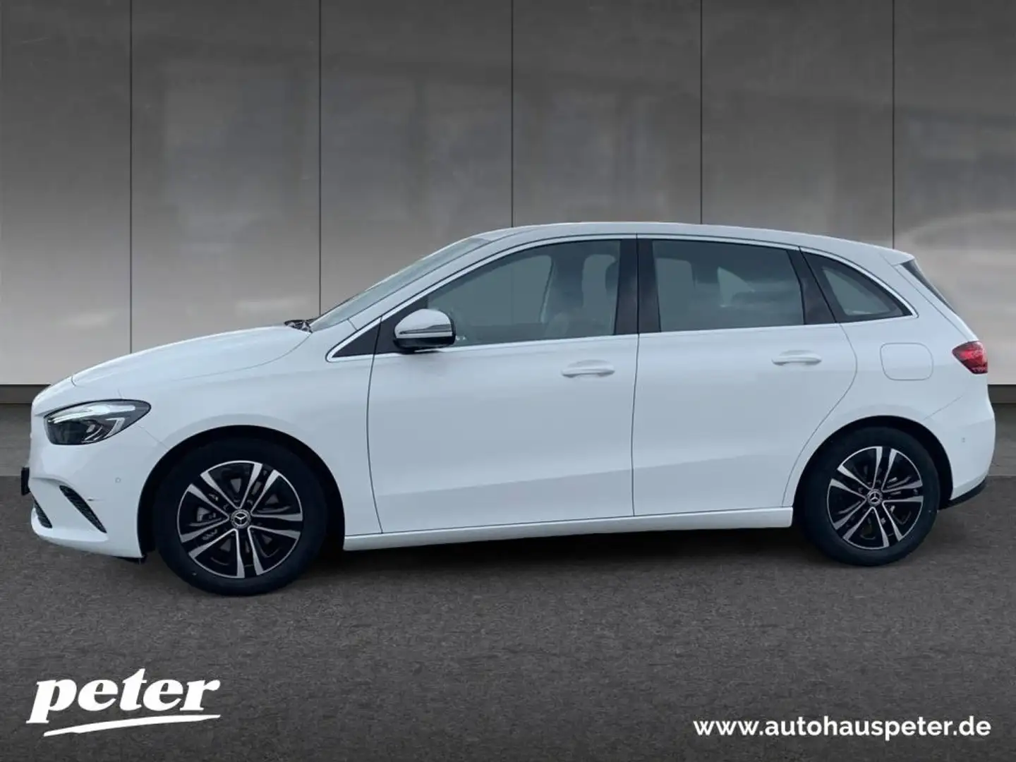 Mercedes-Benz B 180 Progressive Line advanced, Winter Paket Weiß - 2