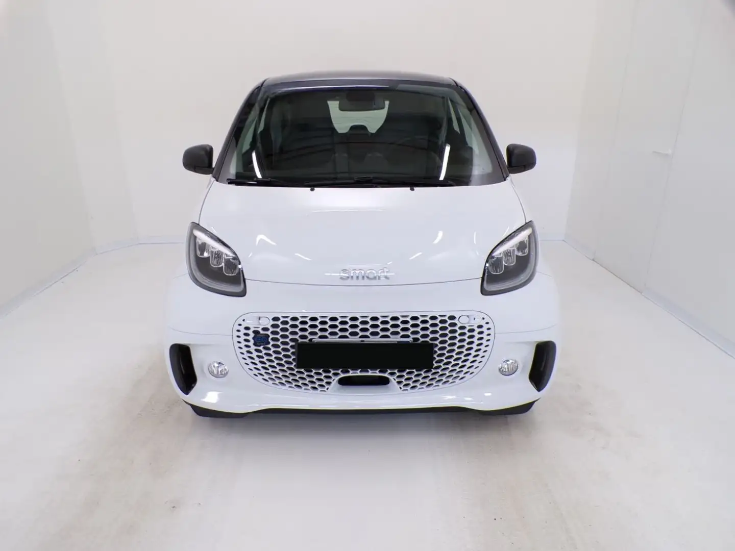 smart forTwo Fortwo eq Passion 22kW*km 2000!!!* Bílá - 2