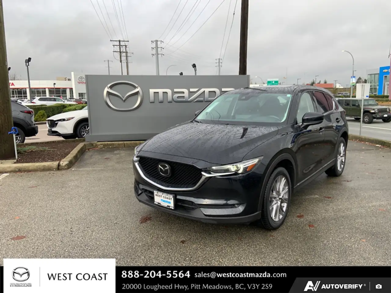 2021 Mazda CX-5