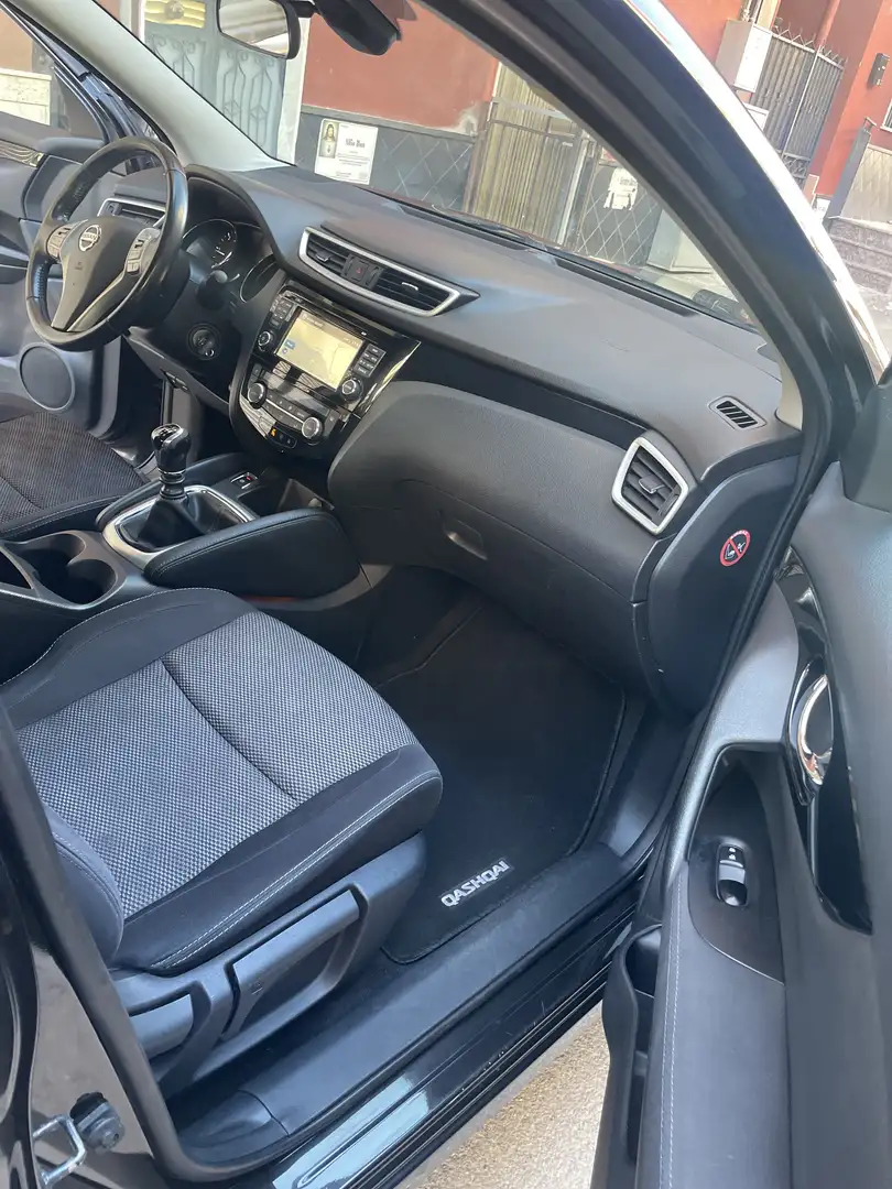 Nissan Qashqai 1.5 dci 360 110cv Nero - 2