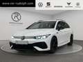 Volkswagen Golf Variant VIII Variant R 2.0 TSI 4Motion DSG "Black Style" Weiß - thumbnail 1