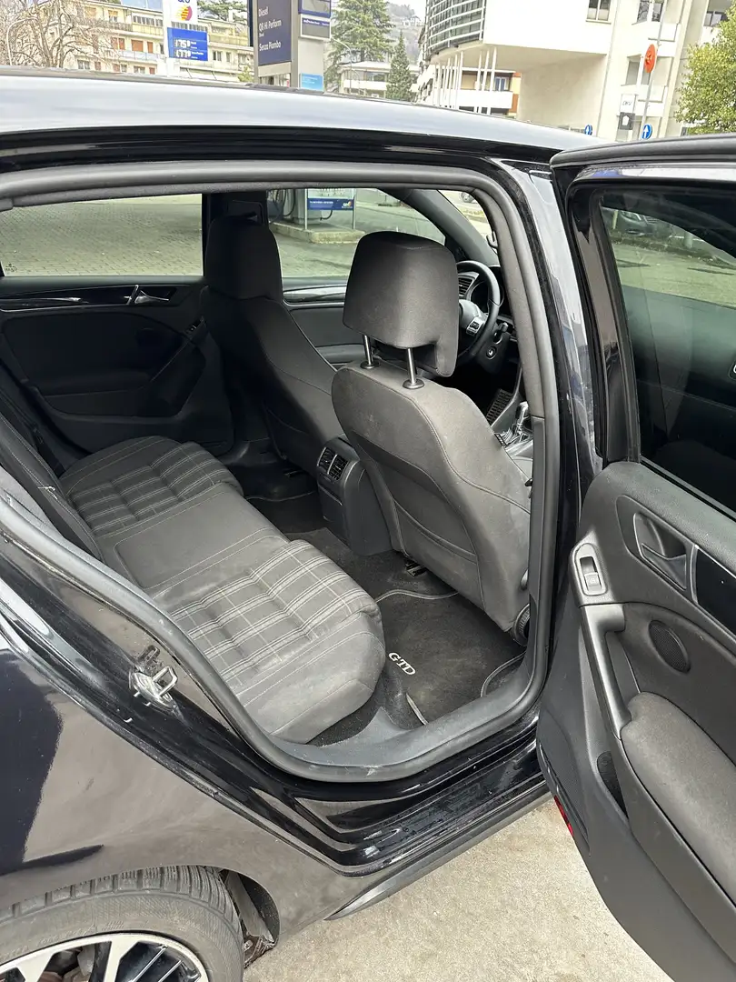 Volkswagen Golf GTD - 1