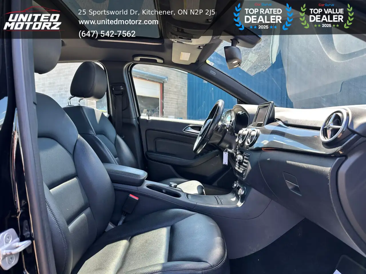 Mercedes-Benz B-Class fotografie Mercedes-Benz B-Class