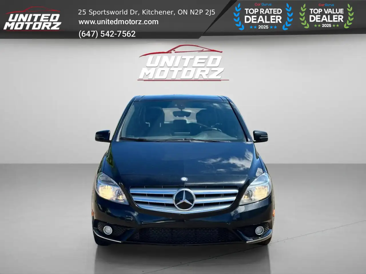 Mercedes-Benz B-Class fotografie Mercedes-Benz B-Class