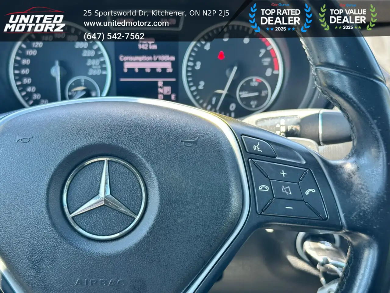 Mercedes-Benz B-Class fotografie Mercedes-Benz B-Class