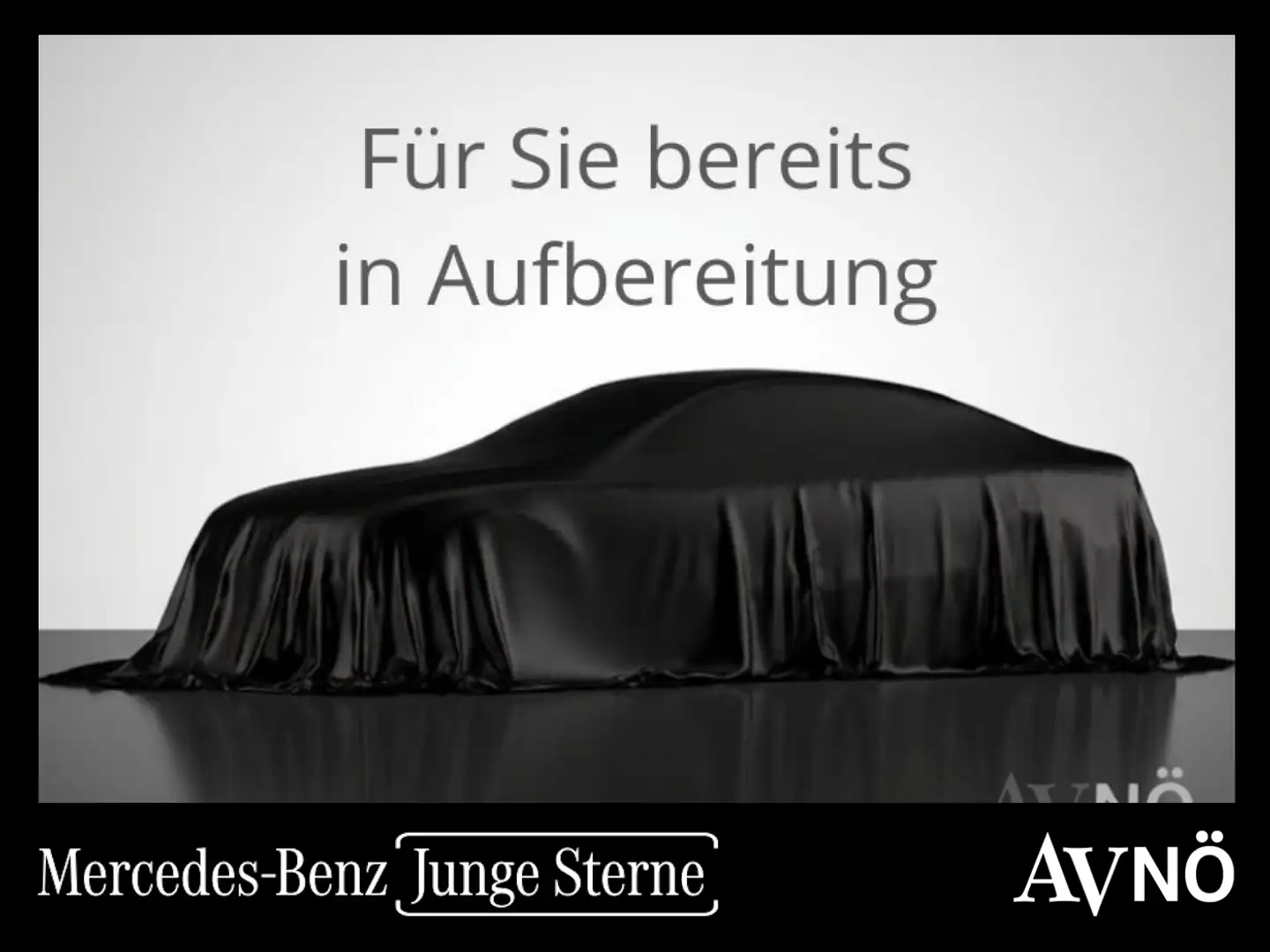 Mercedes-Benz E 220 d Limousine Silber - 1