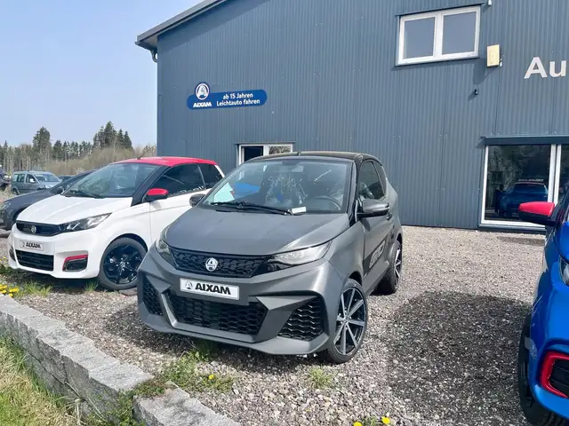 Aixam GTO