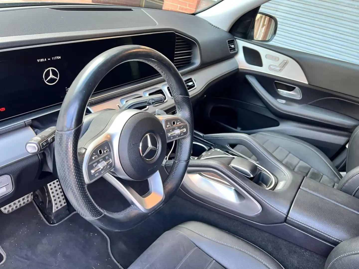 Mercedes-Benz GLE 300 300d 4Matic Aut. Beige - 2