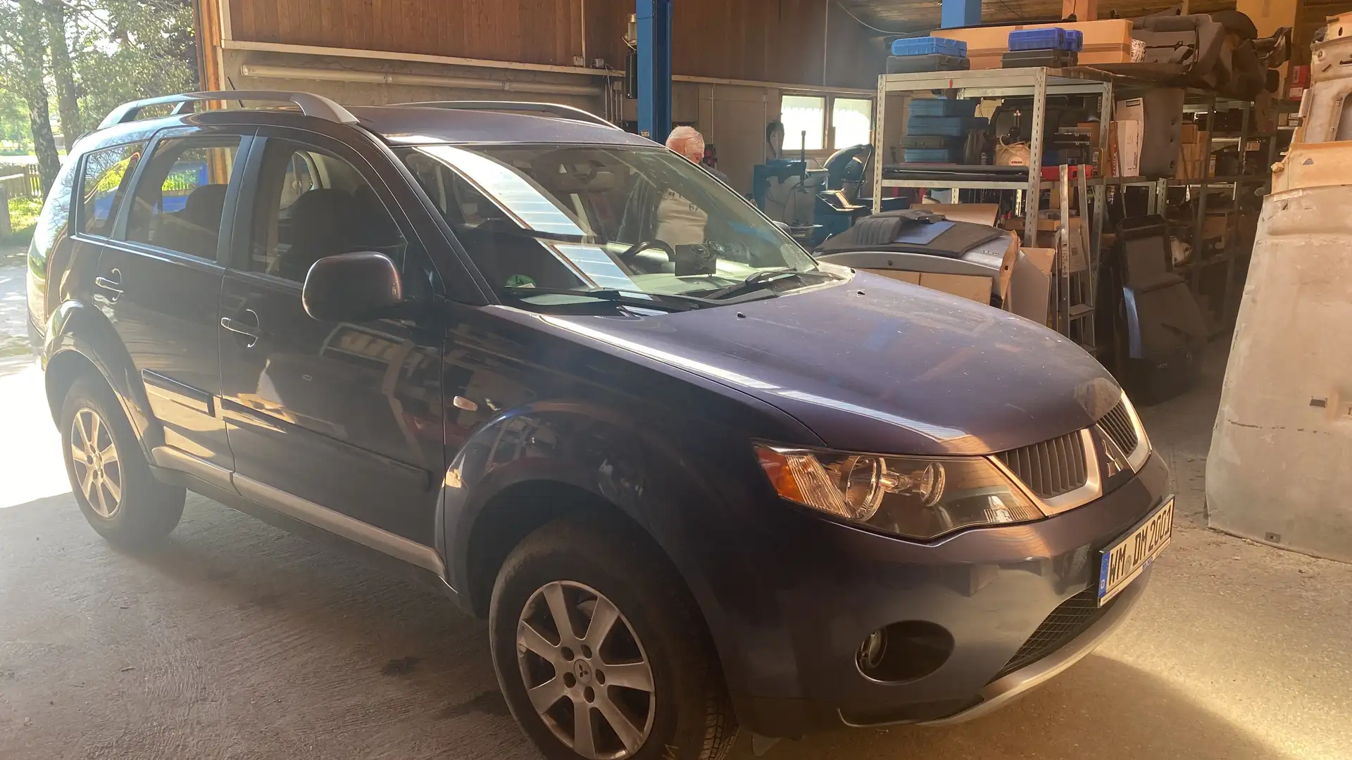 Mitsubishi Outlander Outlander Diesel 2.0 DI-D 4WD - 1