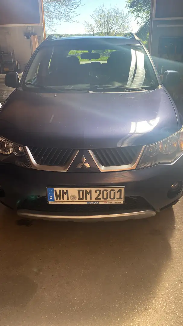 Mitsubishi Outlander Outlander Diesel 2.0 DI-D 4WD - 2