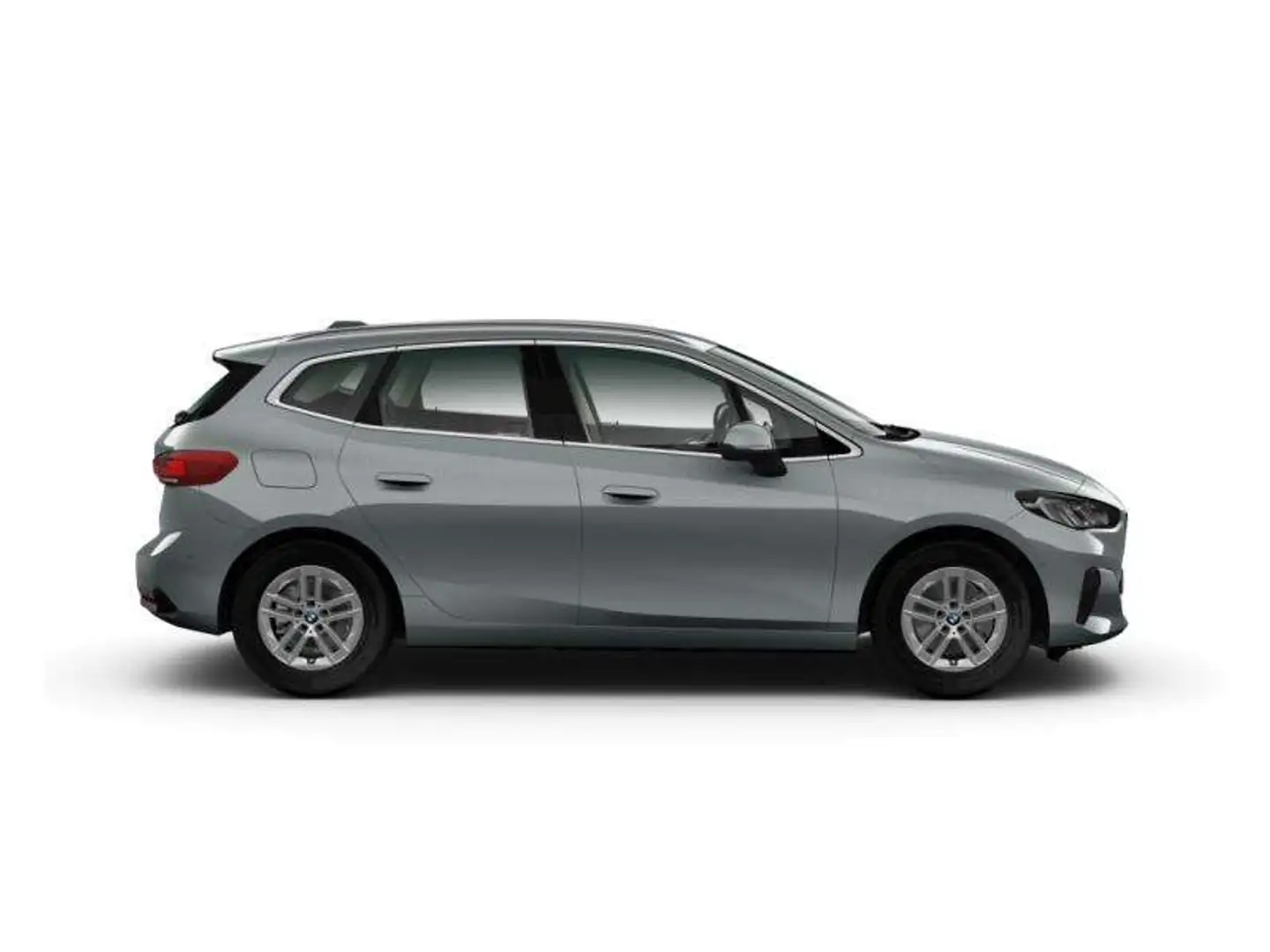 BMW 218 WidescreenCameraDab+Carplay Gris - 2