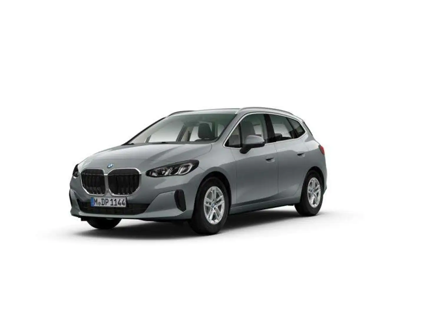 BMW 218 WidescreenCameraDab+Carplay Gris - 1