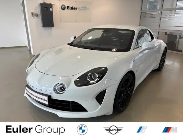 Alpine A110