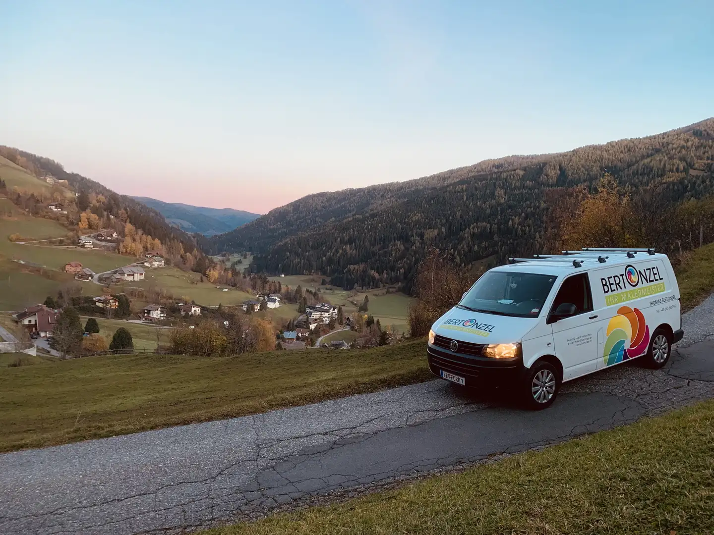 Volkswagen T5 Kastenwagen - 1