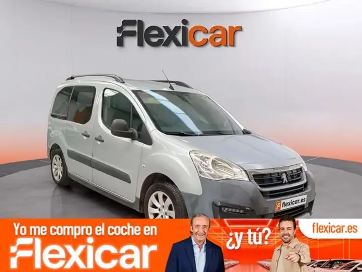 Peugeot Partner Tepee 1.6 BlueHDI Outdoor 2018