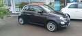 Fiat 500C Lounge Schwarz - thumbnail 1