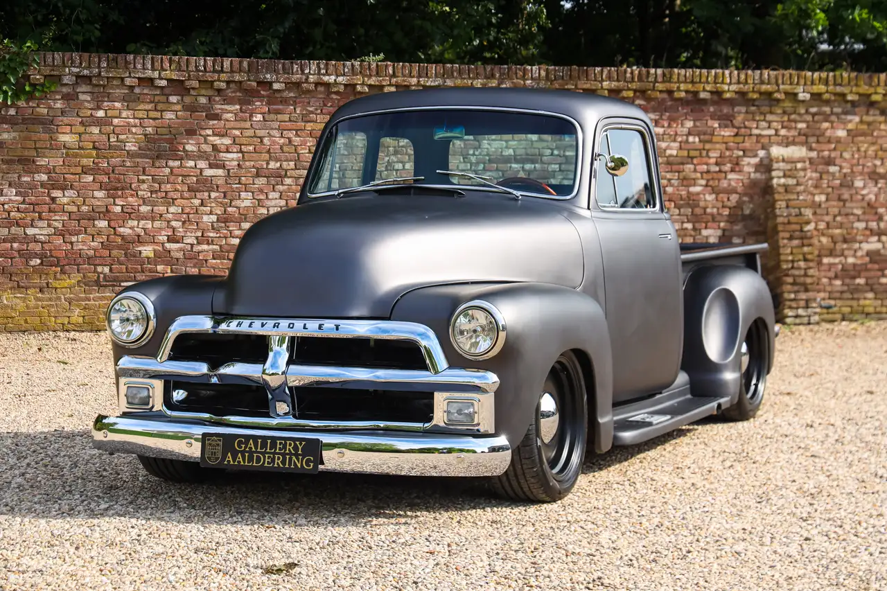 Chevrolet 3100 "Restomod Eight" A true crowd magnet wherever, foto 12