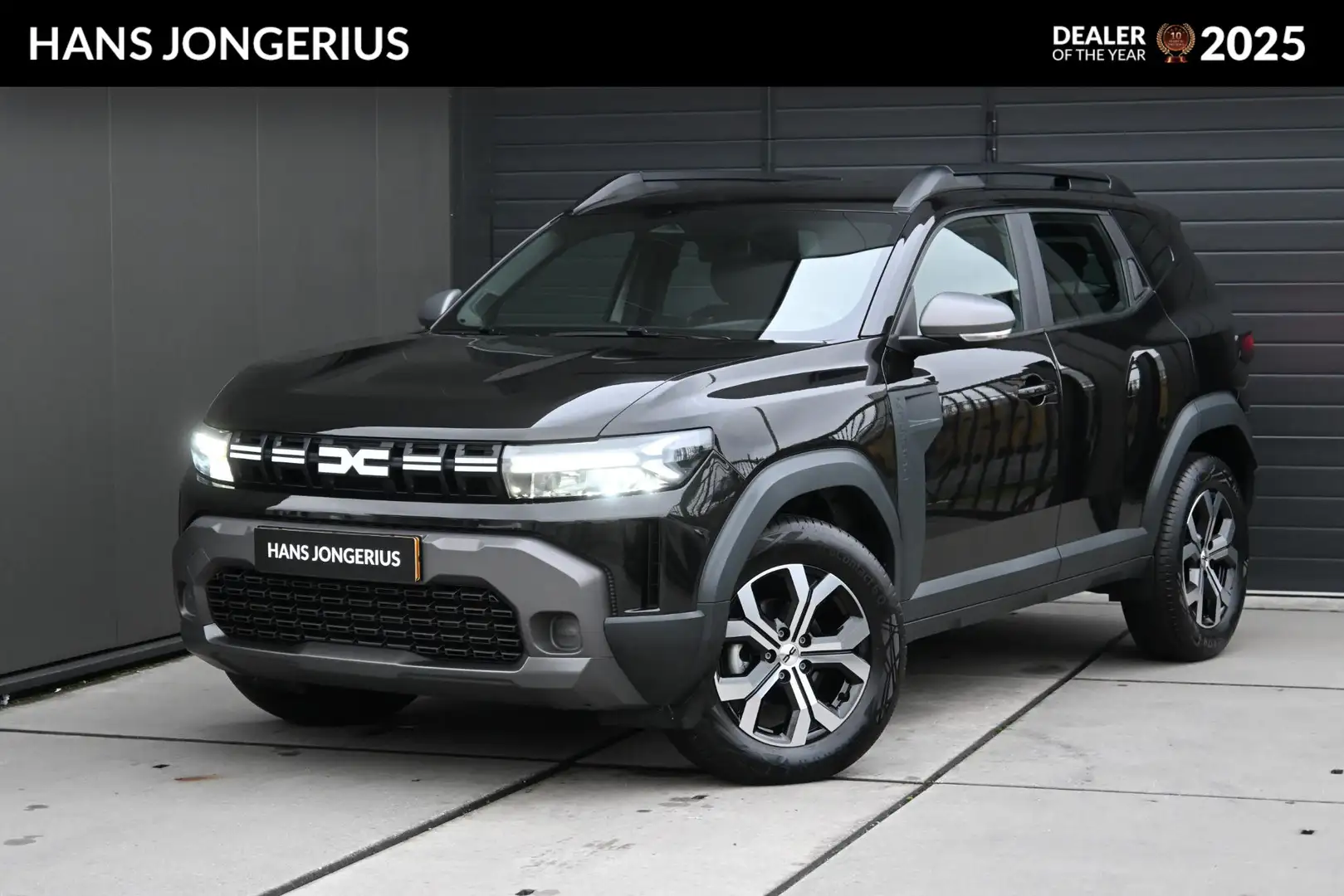 Dacia Duster TCe 130 mild hybrid Expression | CAMERA | NAVI | S Schwarz - 1