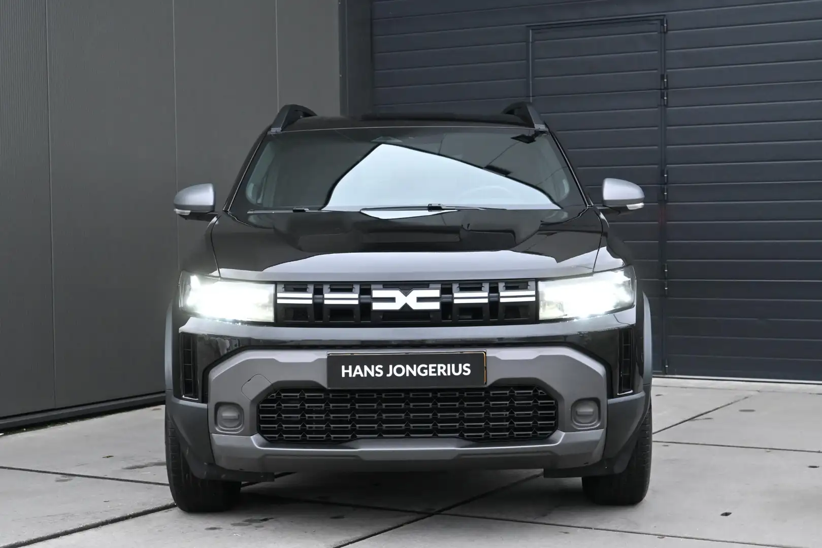 Dacia Duster TCe 130 mild hybrid Expression | CAMERA | NAVI | S Schwarz - 2