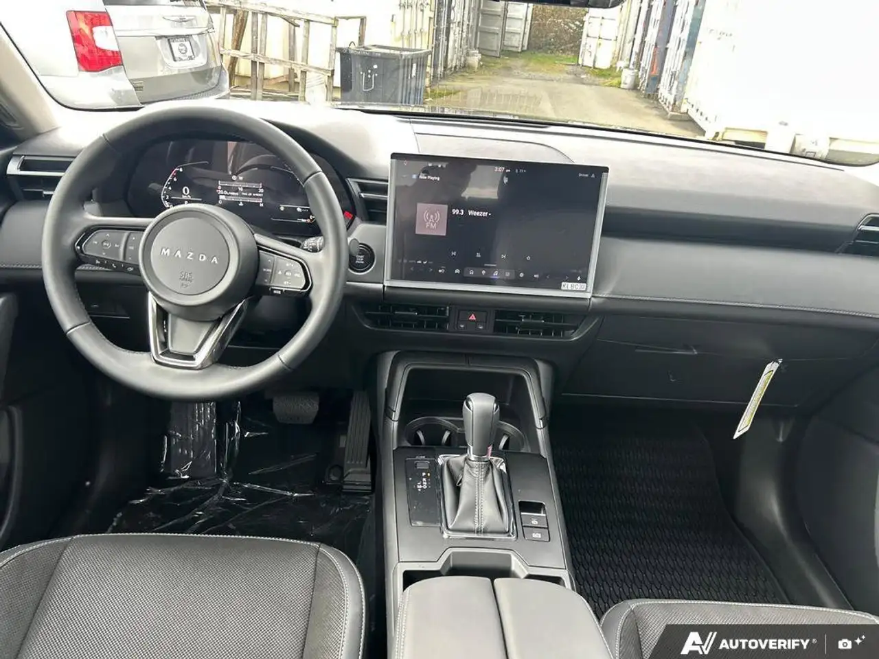 Mazda CX-5 снимка Mazda CX-5