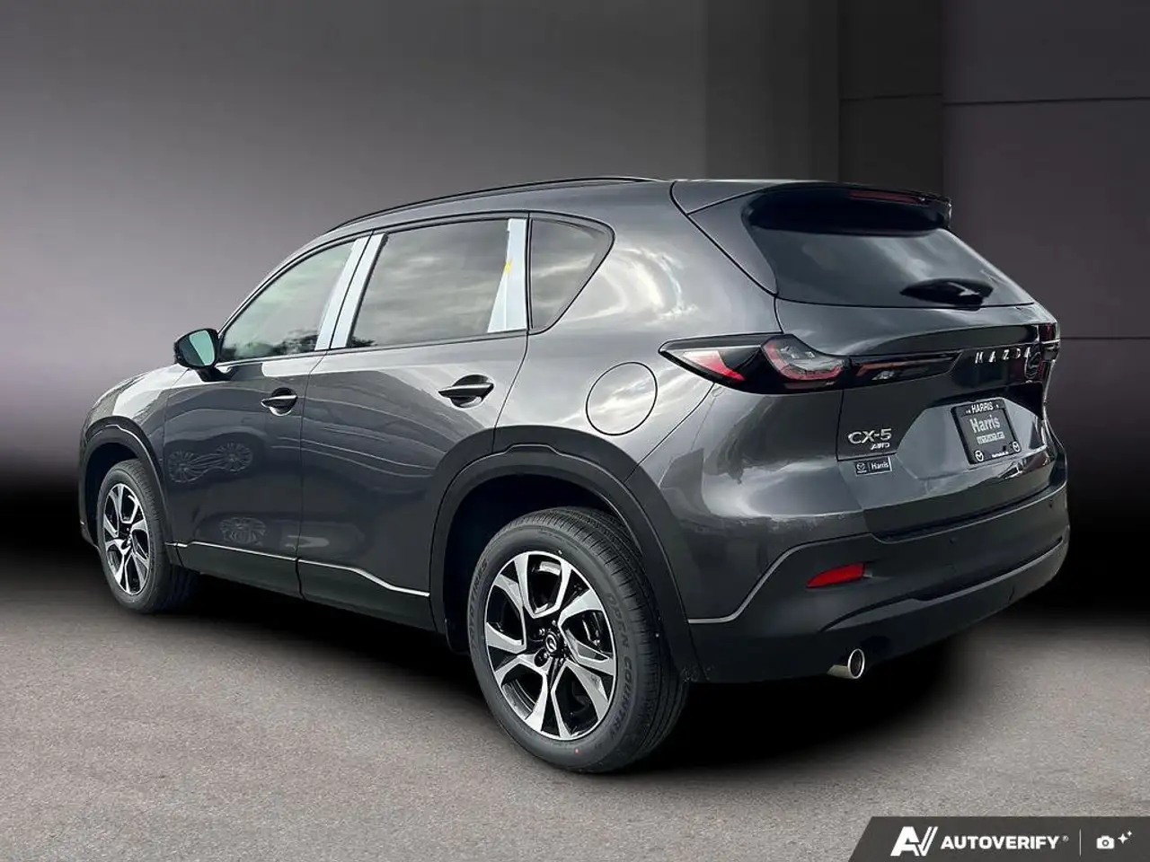 Mazda CX-5 снимка Mazda CX-5