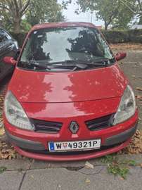 Scénic II Exception 2,0 16V