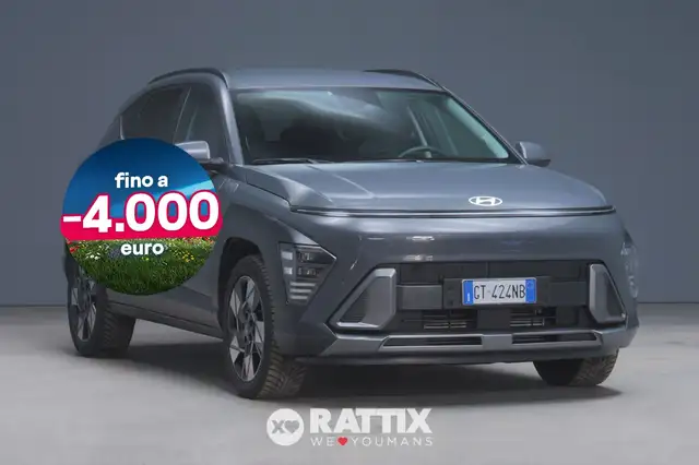 Hyundai KONA 1.0 t-GDI 120CV X-Line DCT