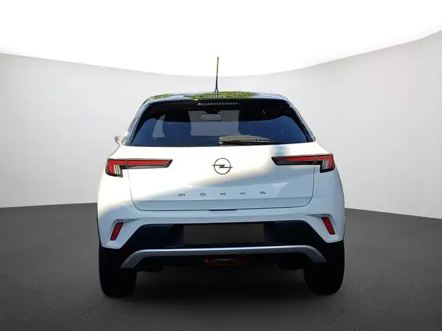 Opel Mokka view 3