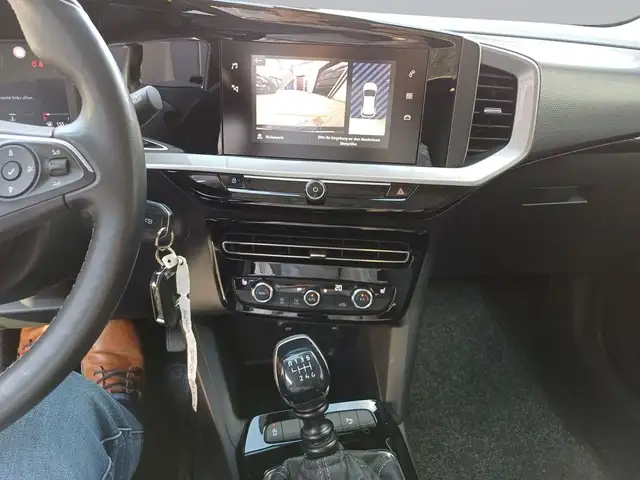 Opel Mokka view 12