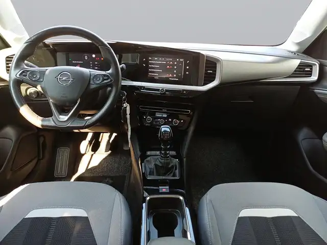 Opel Mokka view 10
