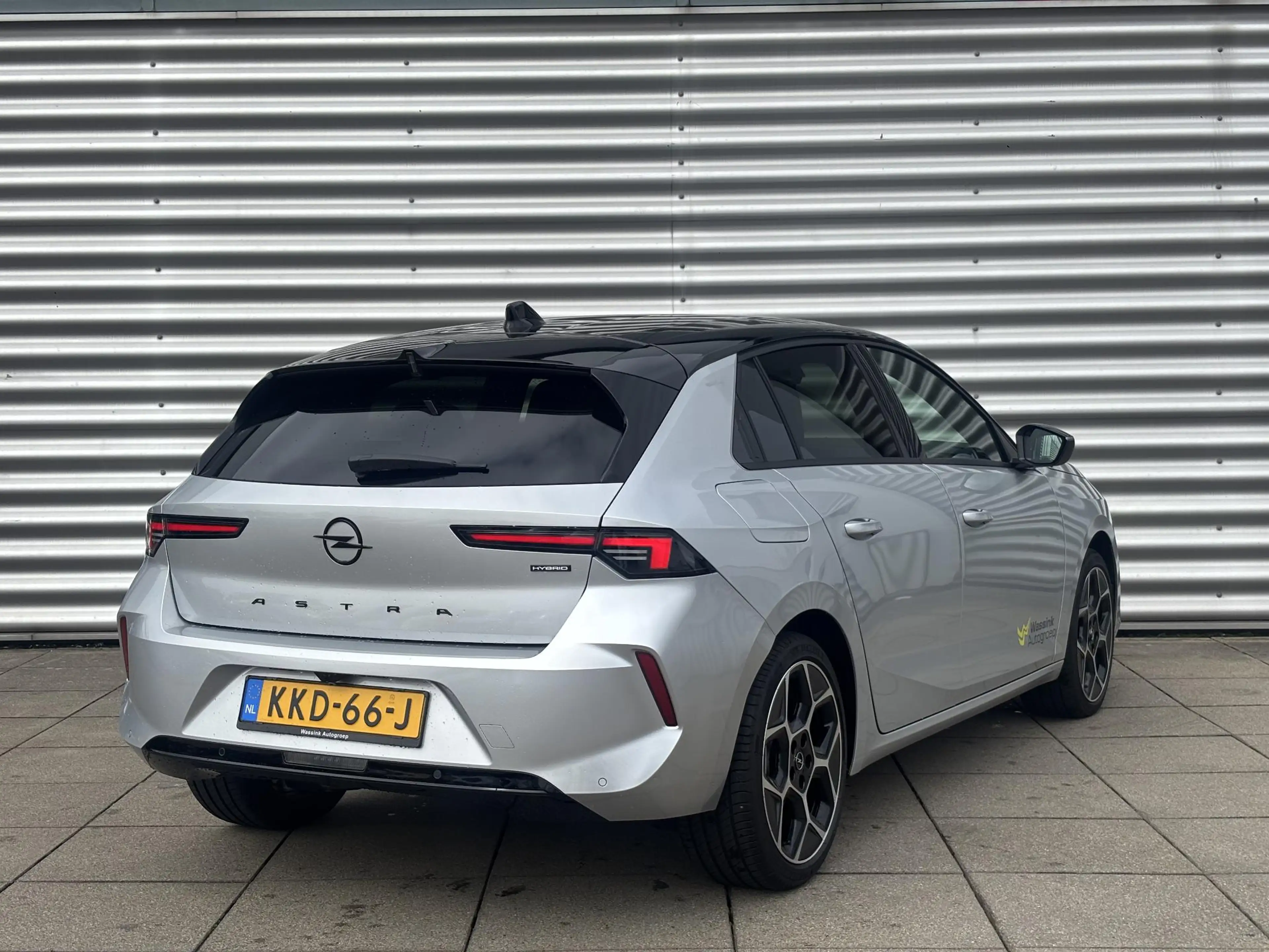 Opel Astra 1.6 Turbo Plug In Hybrid Ultimate | Adaptive Cruis — photo 8