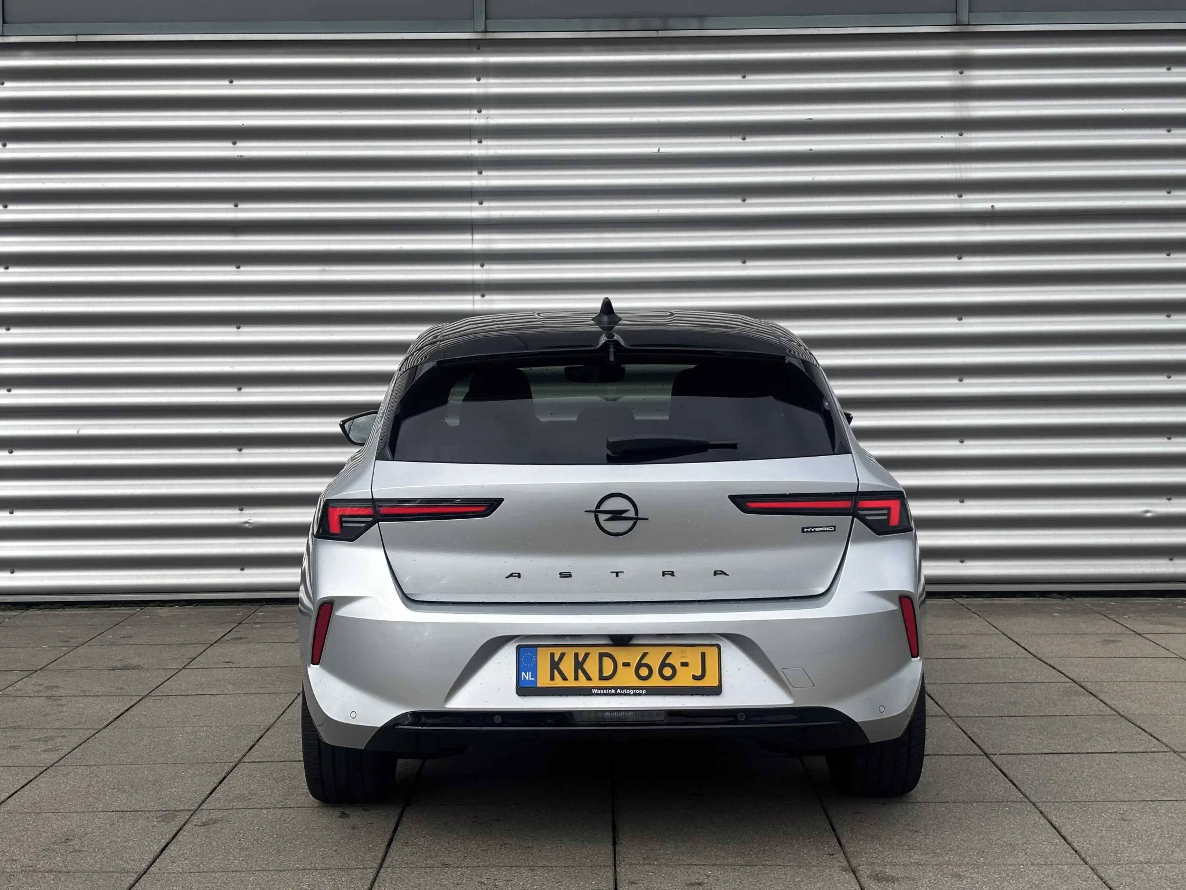 Opel Astra 1.6 Turbo Plug In Hybrid Ultimate | Adaptive Cruis — photo 7