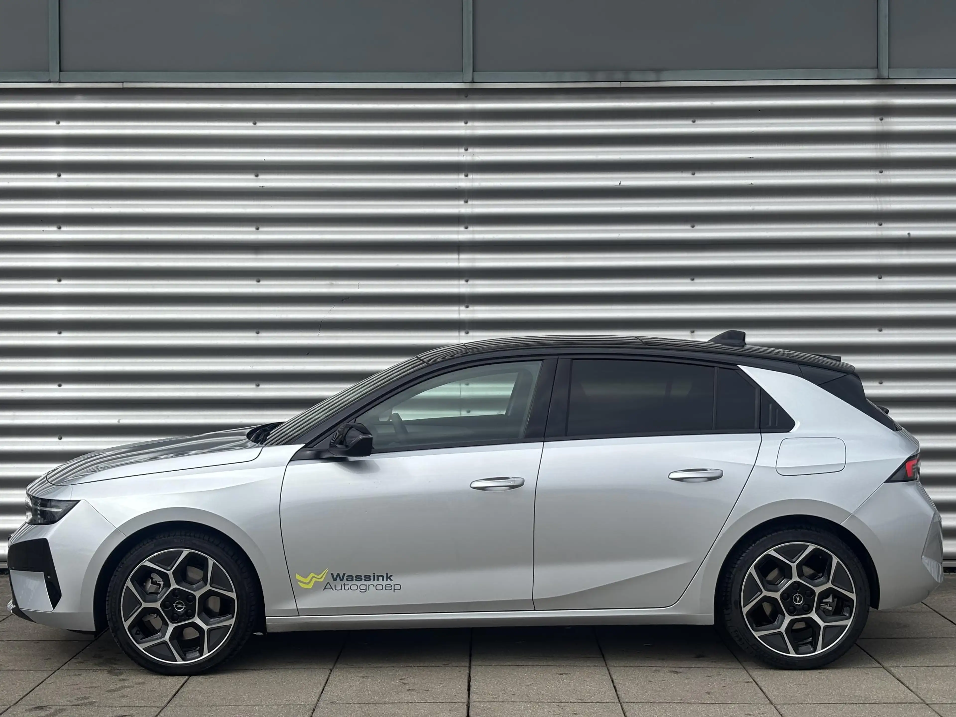Opel Astra 1.6 Turbo Plug In Hybrid Ultimate | Adaptive Cruis — photo 5