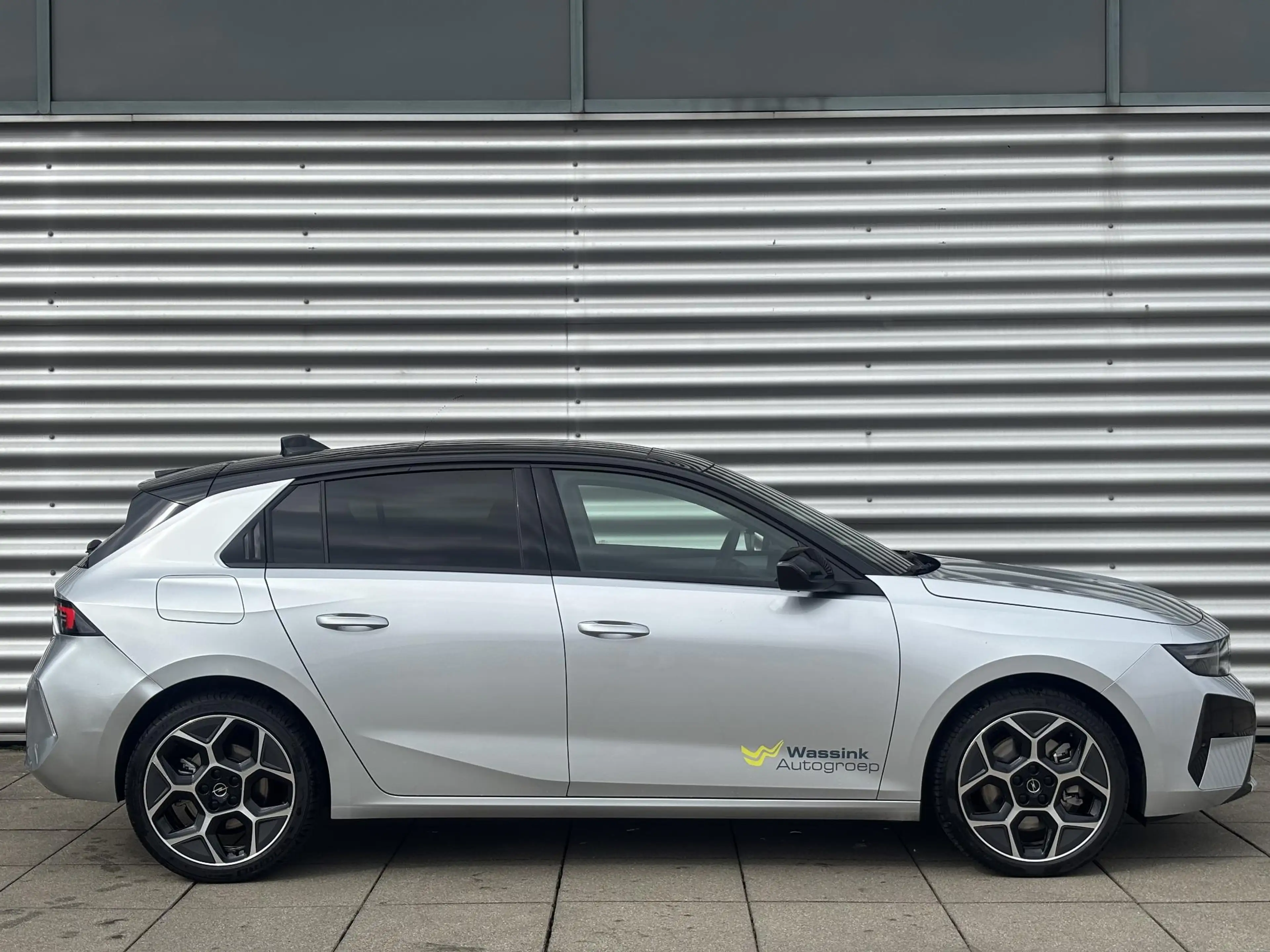 Opel Astra 1.6 Turbo Plug In Hybrid Ultimate | Adaptive Cruis — photo 4