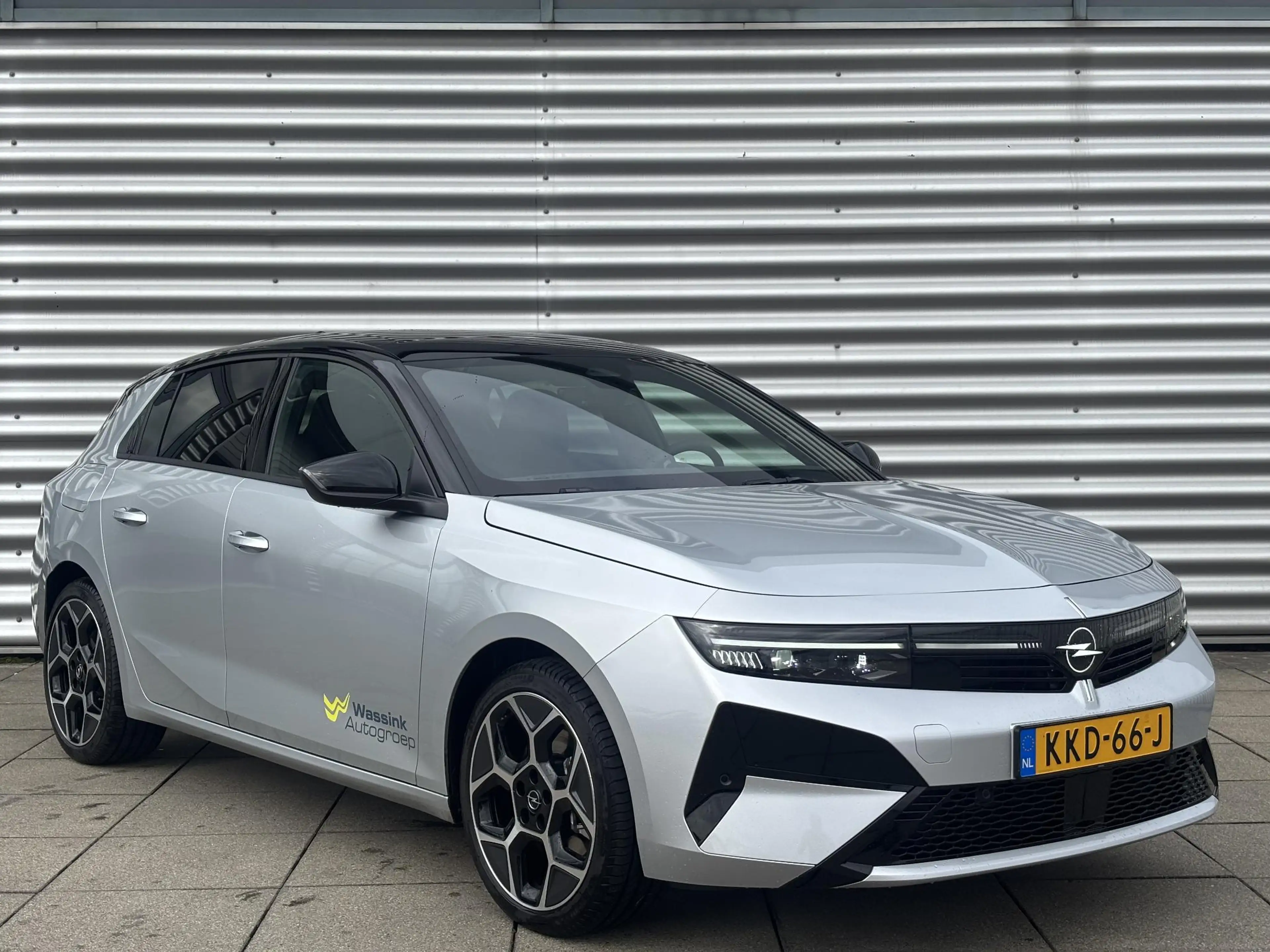 Opel Astra 1.6 Turbo Plug In Hybrid Ultimate | Adaptive Cruis — photo 3