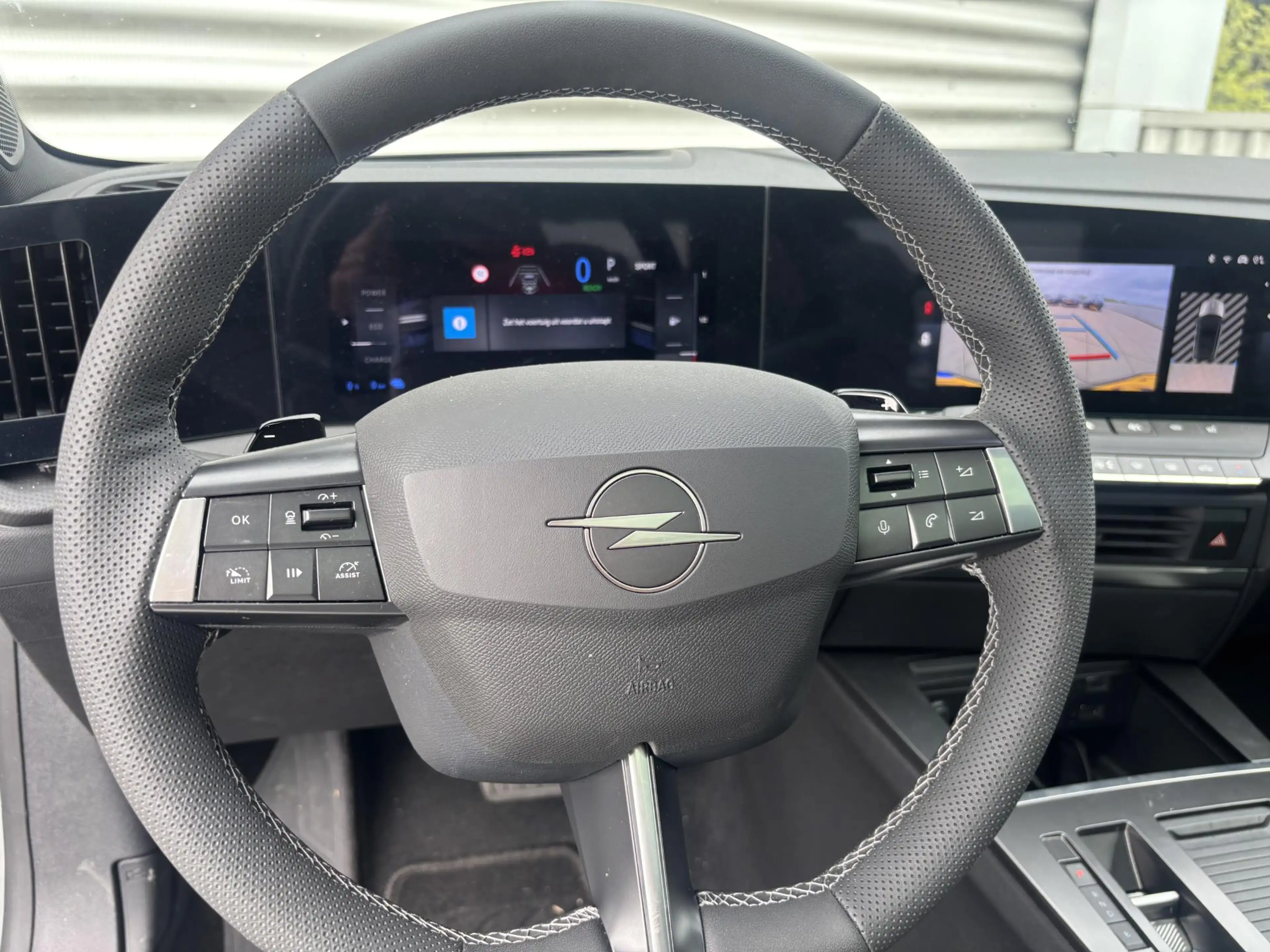 Opel Astra 1.6 Turbo Plug In Hybrid Ultimate | Adaptive Cruis — photo 12