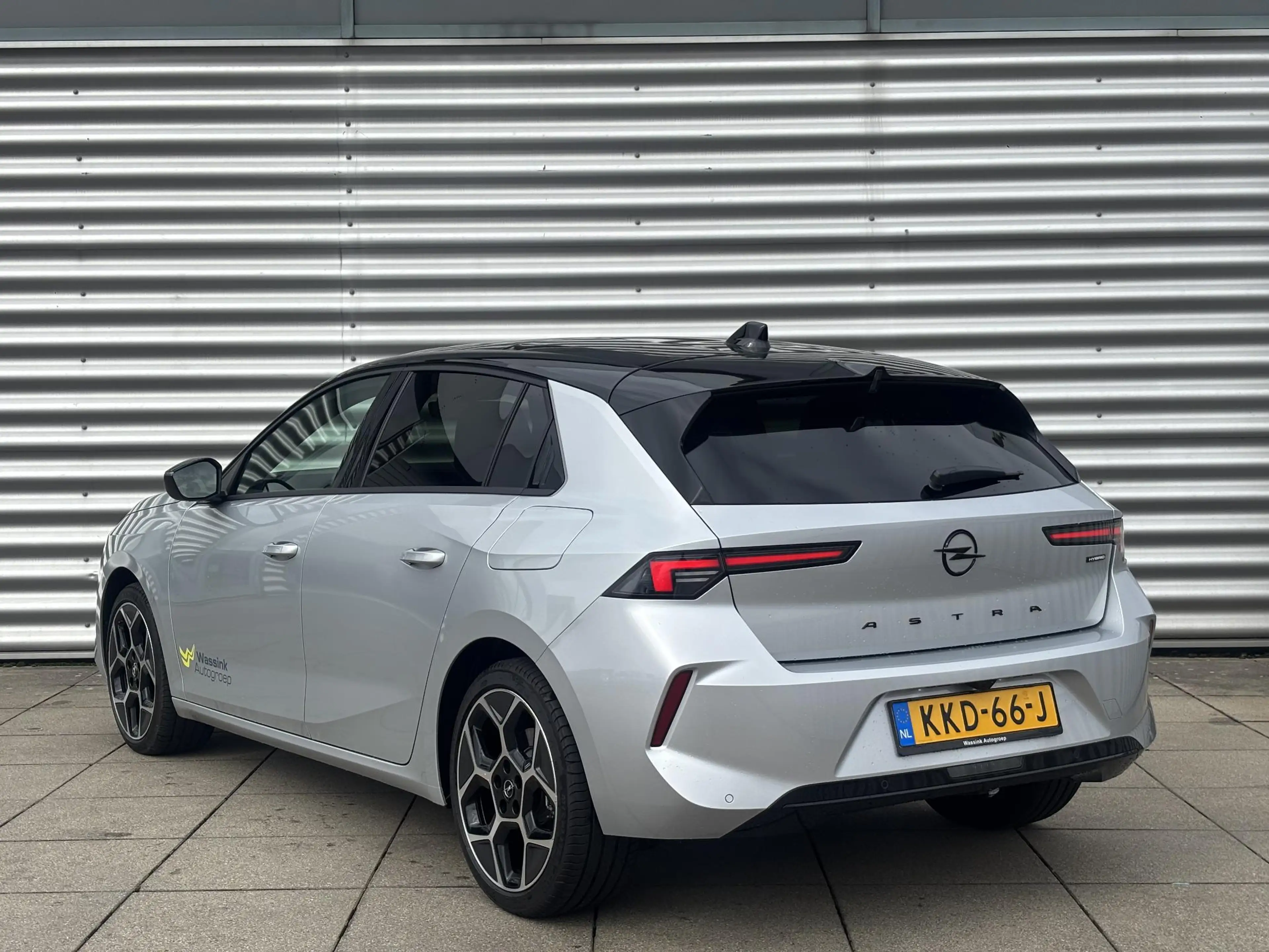 Opel Astra 1.6 Turbo Plug In Hybrid Ultimate | Adaptive Cruis — photo 6