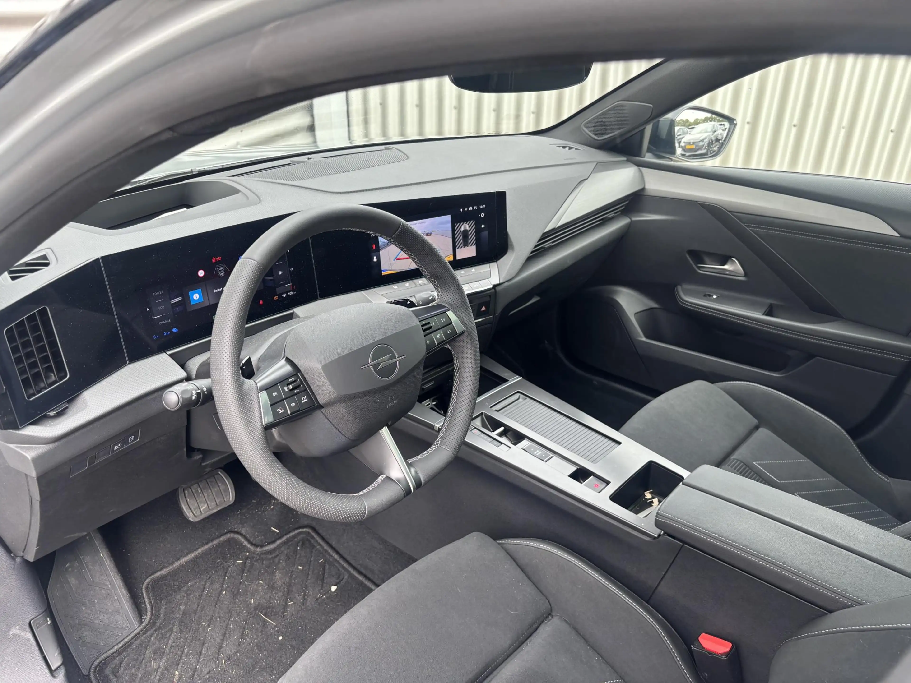 Opel Astra 1.6 Turbo Plug In Hybrid Ultimate | Adaptive Cruis — photo 9