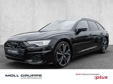 Avant 55 TDI quattro tiptronic AHK LED