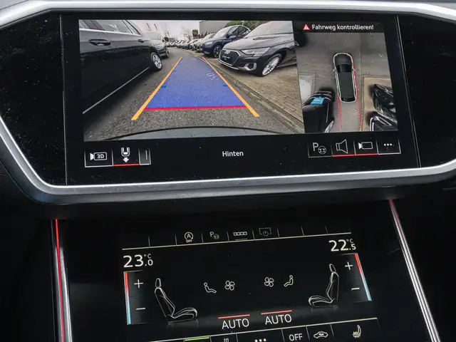 Audi S6 view 13