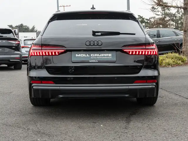 Audi S6 view 6