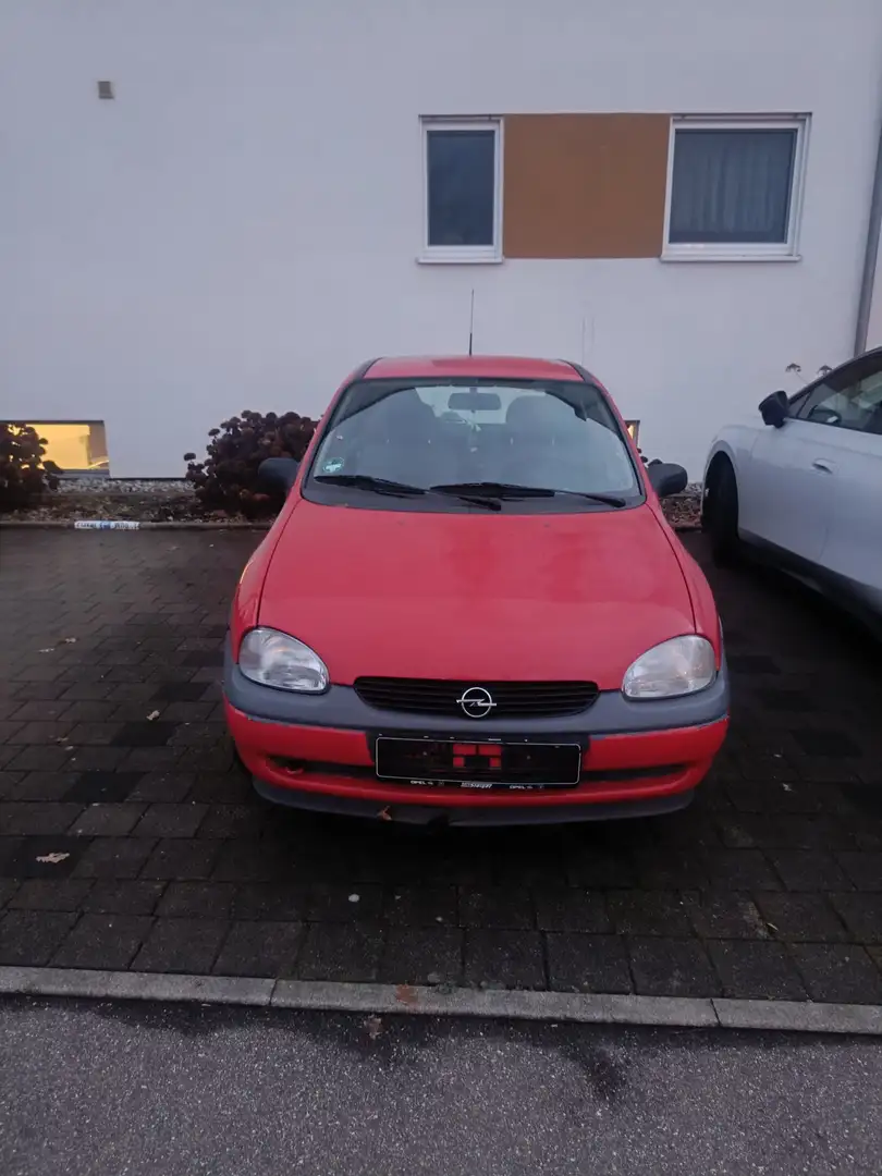 Opel Corsa Swing - 1