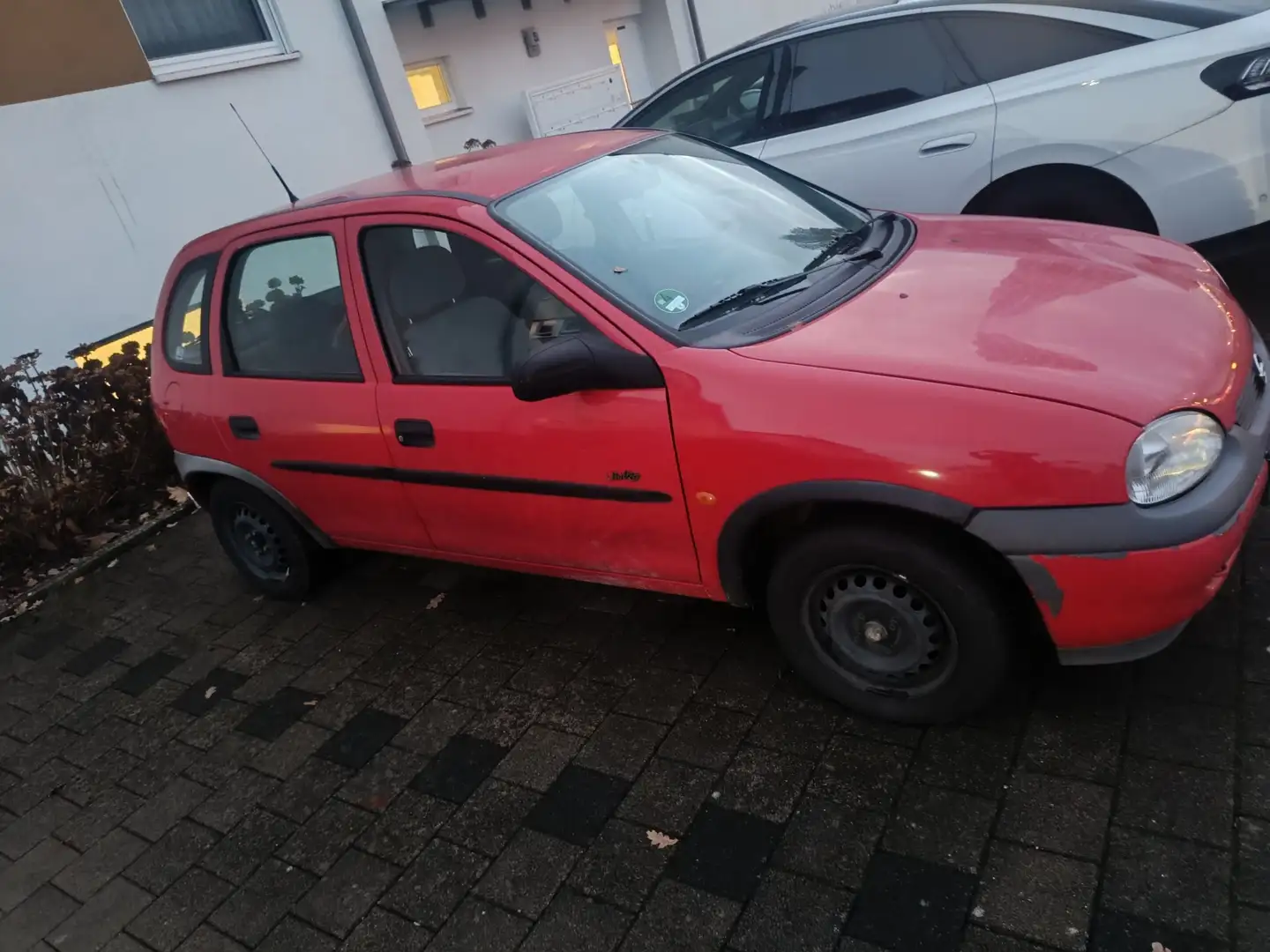 Opel Corsa Swing - 2
