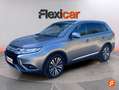 Mitsubishi Outlander 200 MPI Kaiteki 2WD CVT Gris - thumbnail 3