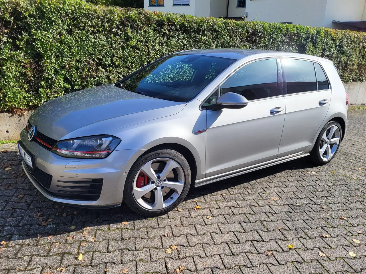 Volkswagen Golf GTI