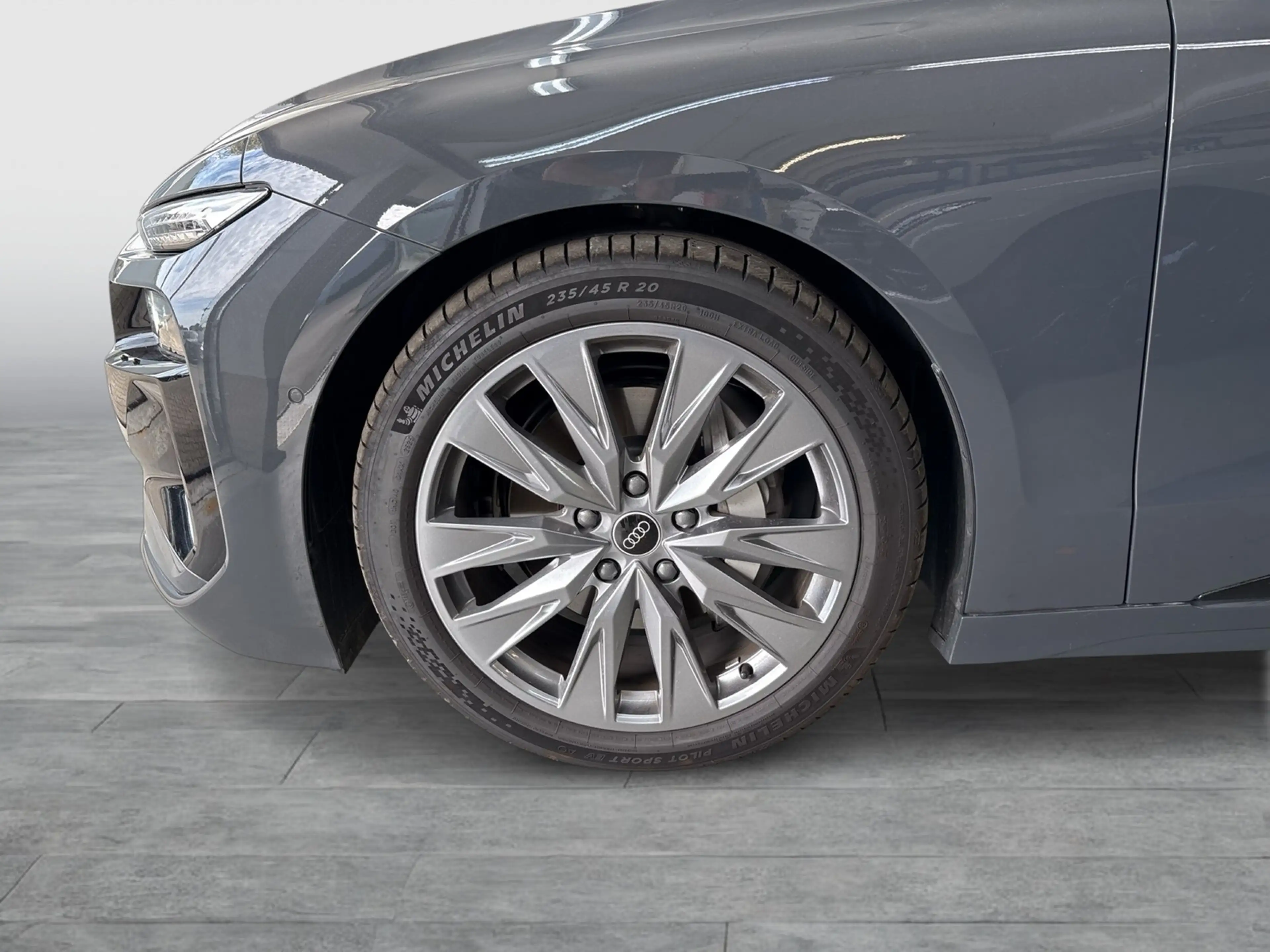 Audi A6 e-tron Avant quattro advanced AHK 360CAM LM20 — photo 10