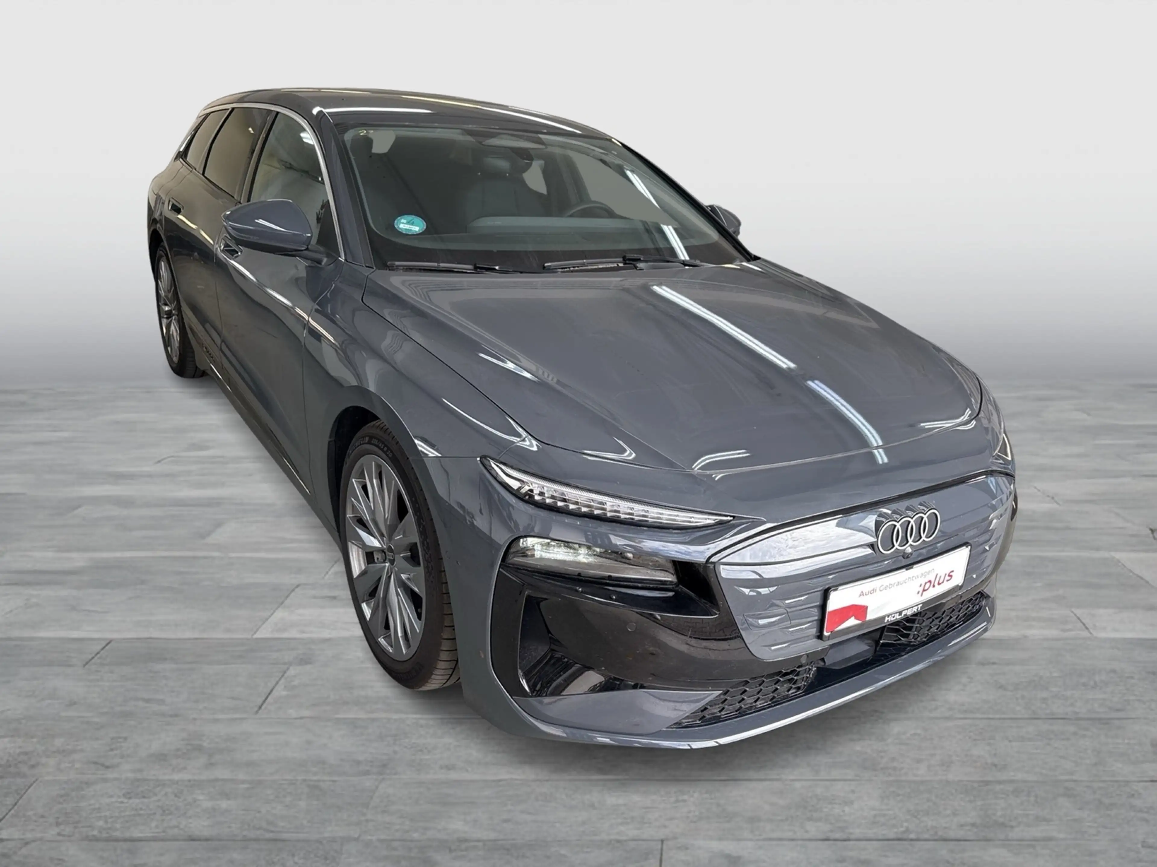 Audi A6 e-tron Avant quattro advanced AHK 360CAM LM20 — photo 8