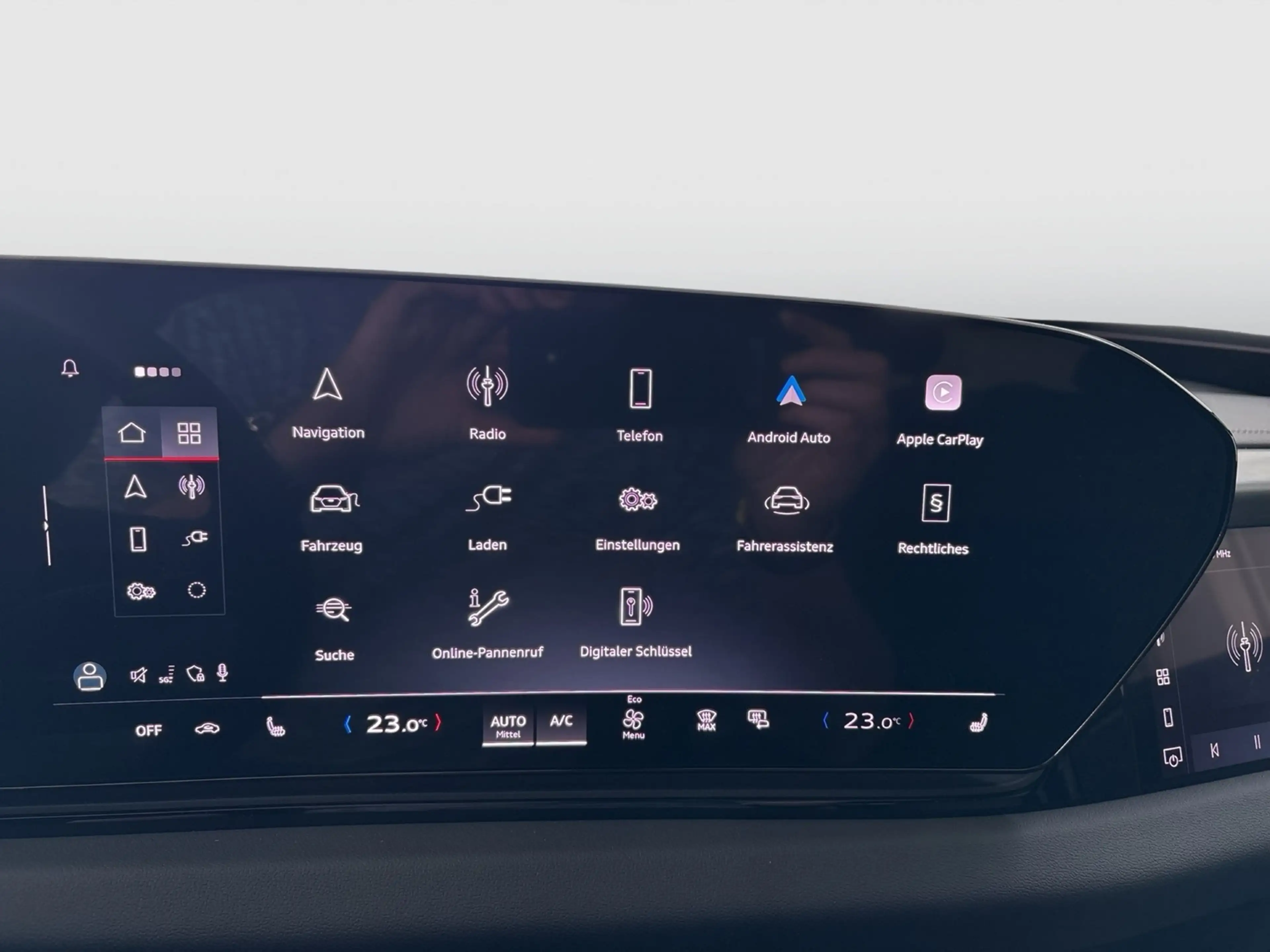 Audi A6 e-tron Avant quattro advanced AHK 360CAM LM20 — photo 15